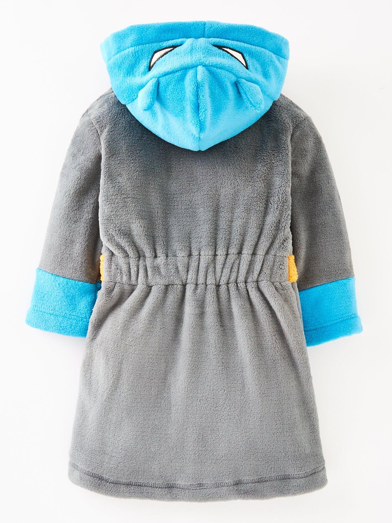 Batman Boys Batman Novelty Dressing Gown very.co.uk
