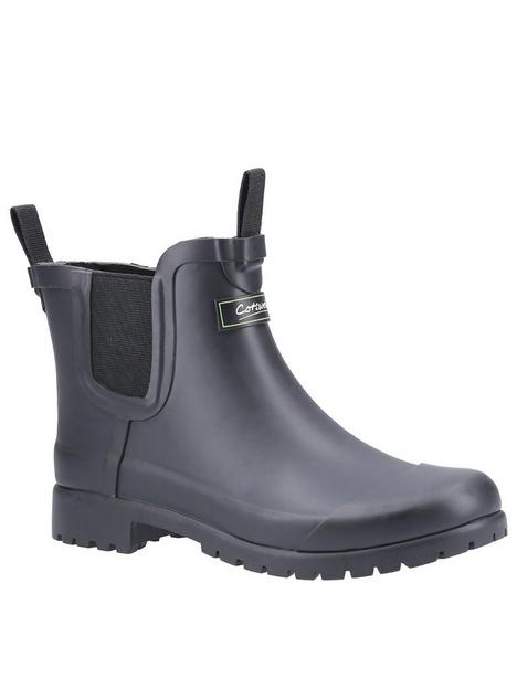 cotswold-blenheim-ankle-wellington-boots-black
