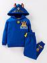 image of paw-patrol-boys-paw-patrol-chase-2-piece-hoodie-and-jogger-blue