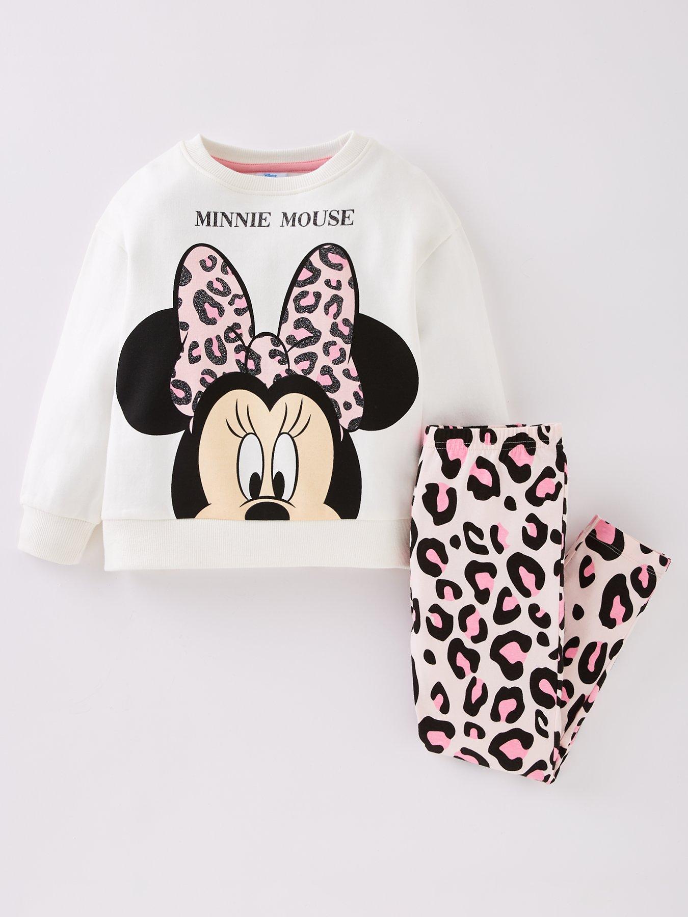 minnie mouse clothing uk