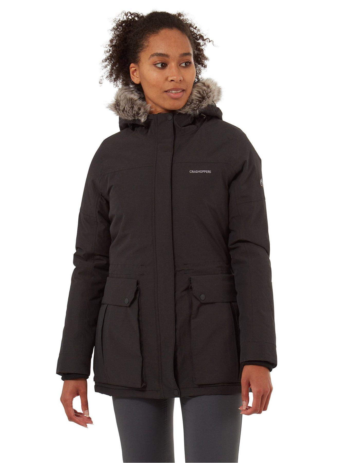 craghopper coats