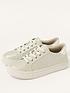 monsoon-girls-shimmer-pearl-edge-trainers-silverfront