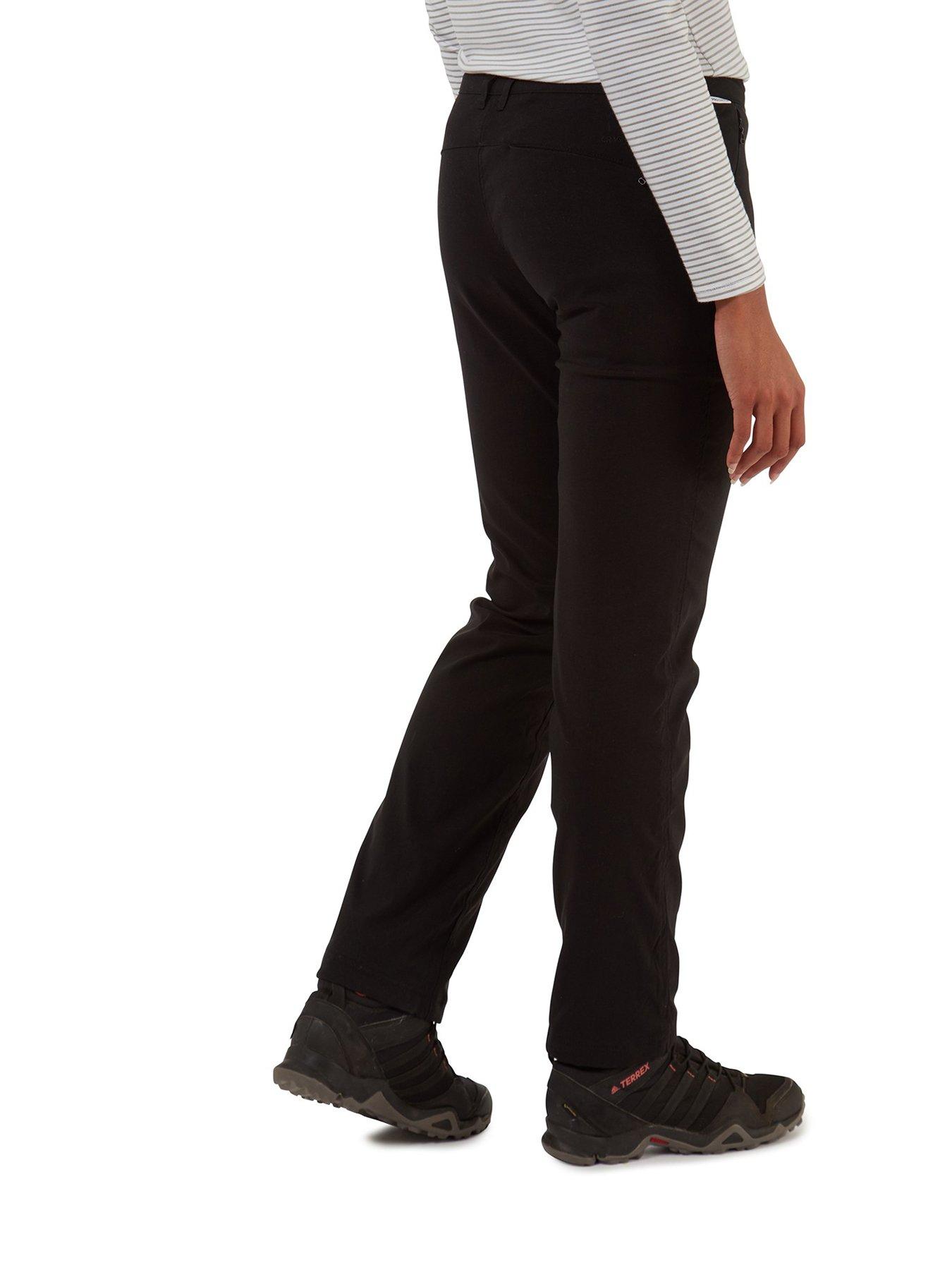 Walking Trousers Craghoppers Womens Winter Lined Trousers