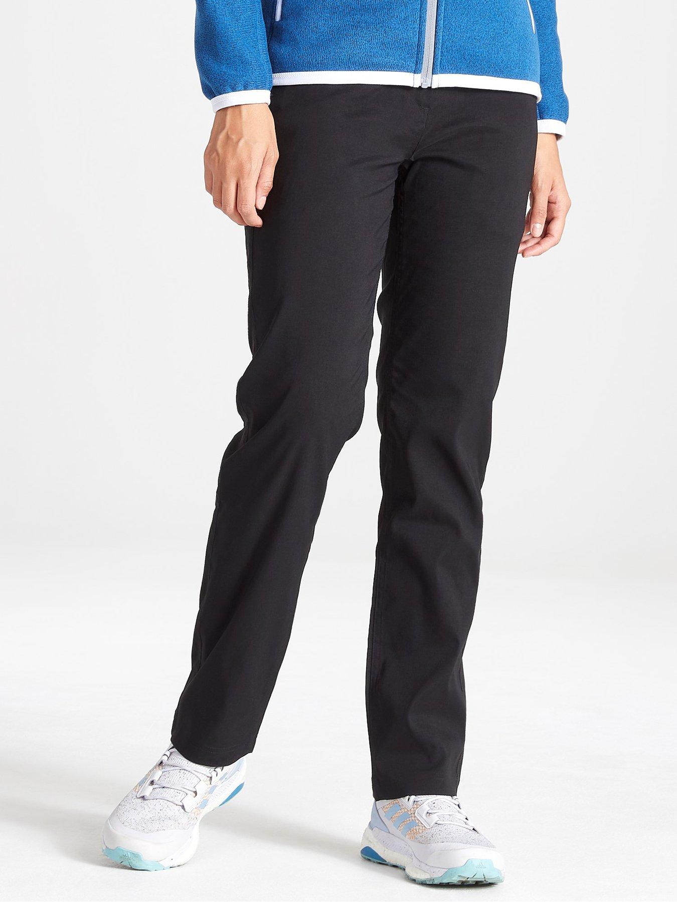 Sportswear Kiwi Pro Ii Trousers Long Length - Black