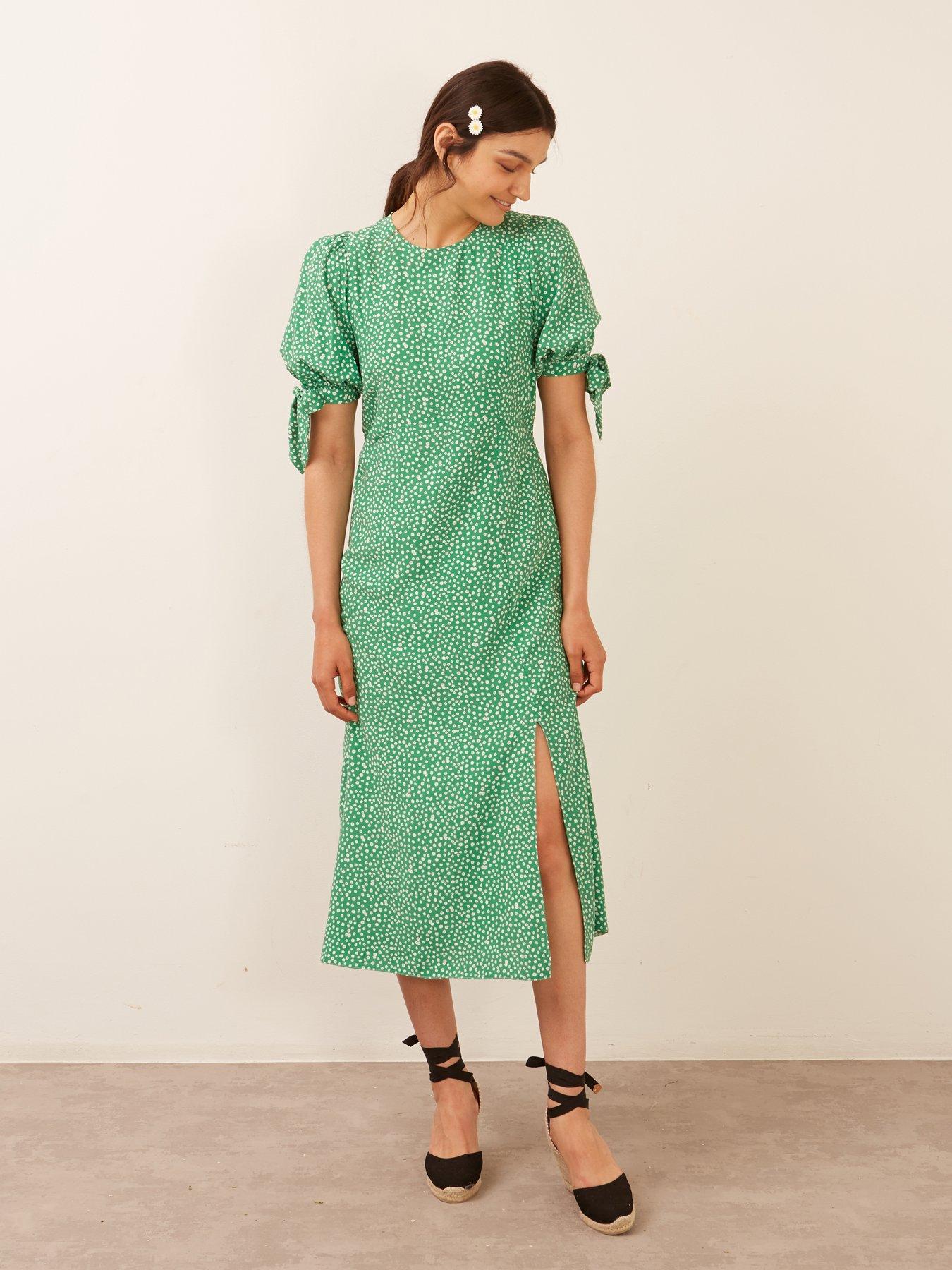 Green | Nobodys child | Dresses | Women | www.very.co.uk