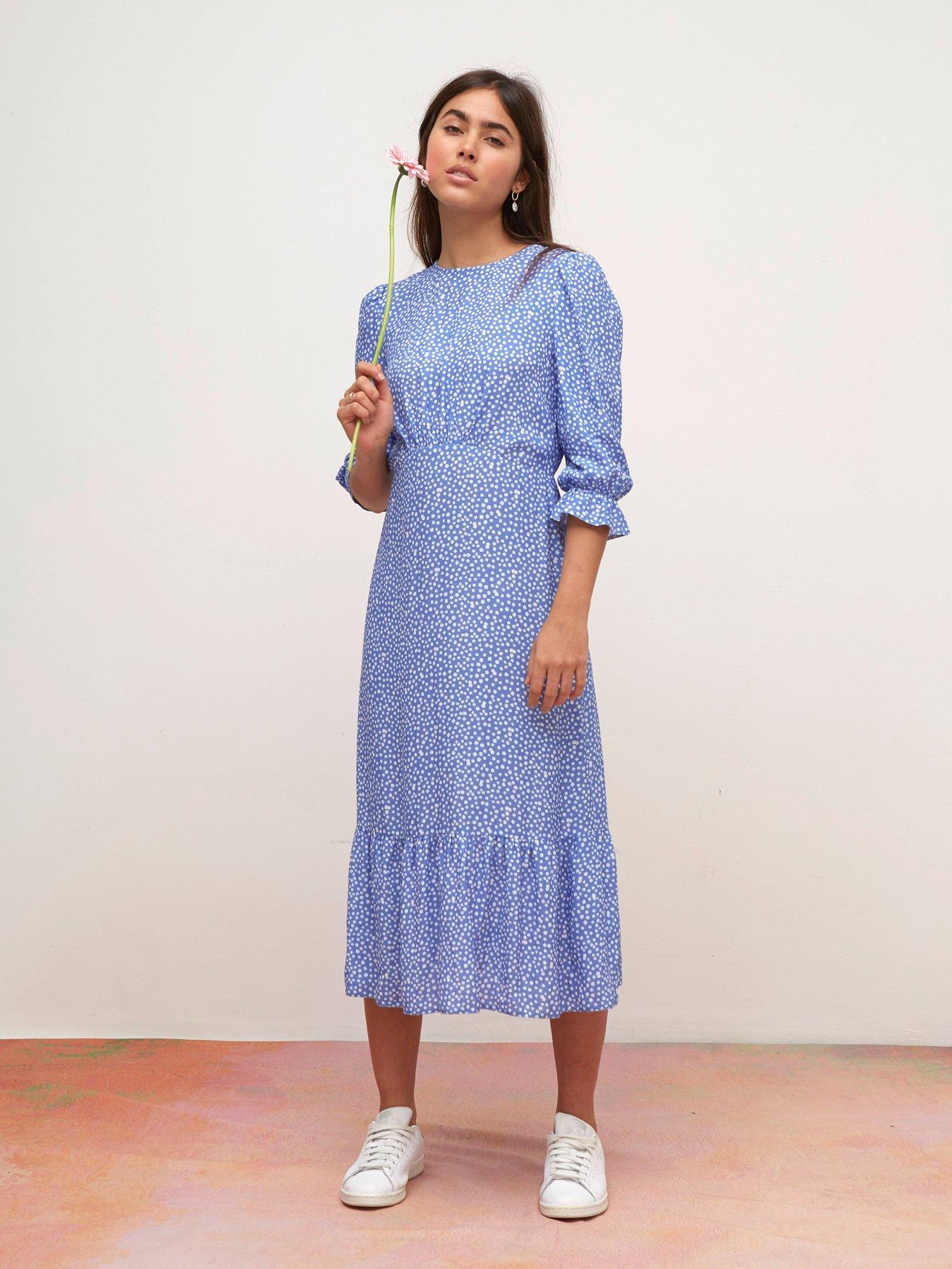 3/4 Length Sleeve | Day Dresses | Main Collection | Midi Dresses ...