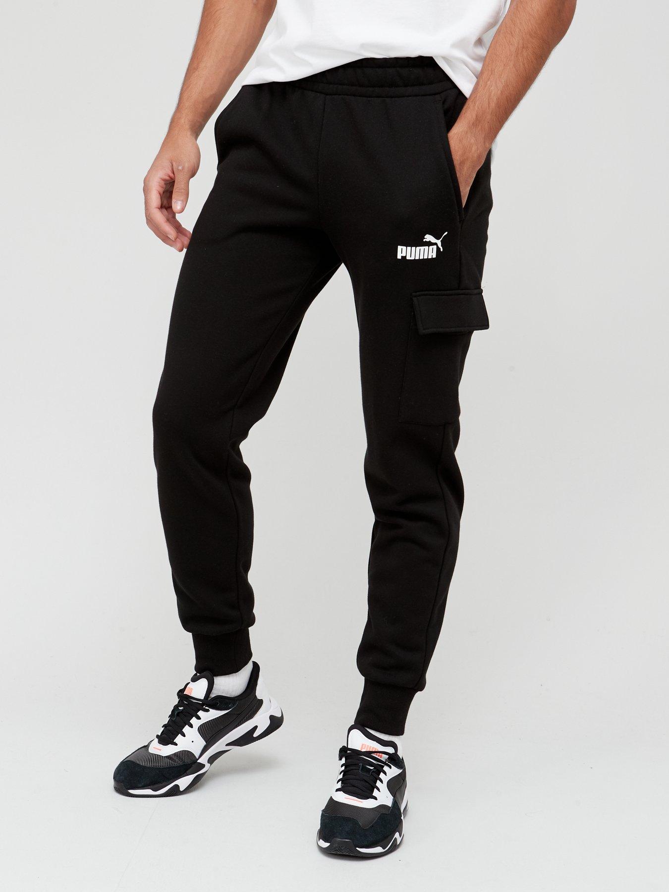 puma cargo joggers