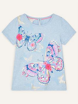 monsoon-girls-sew-butterfly-printed-t--shirt-blue