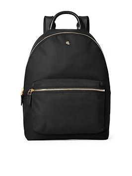 lauren-by-ralph-lauren-lauren-by-ralph-lauren-clarkson-nylon-backpack-black