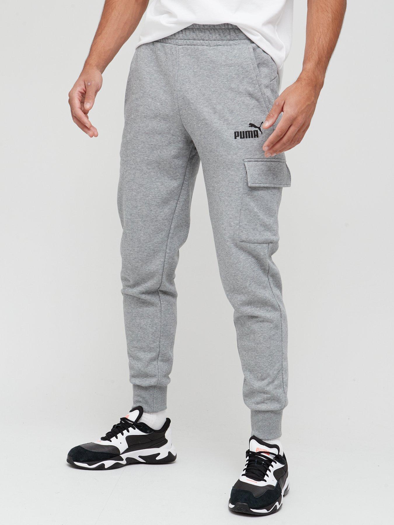 puma joggers medium