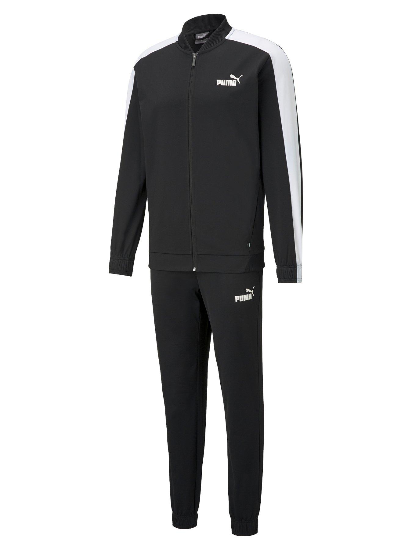 puma tracksuit upper