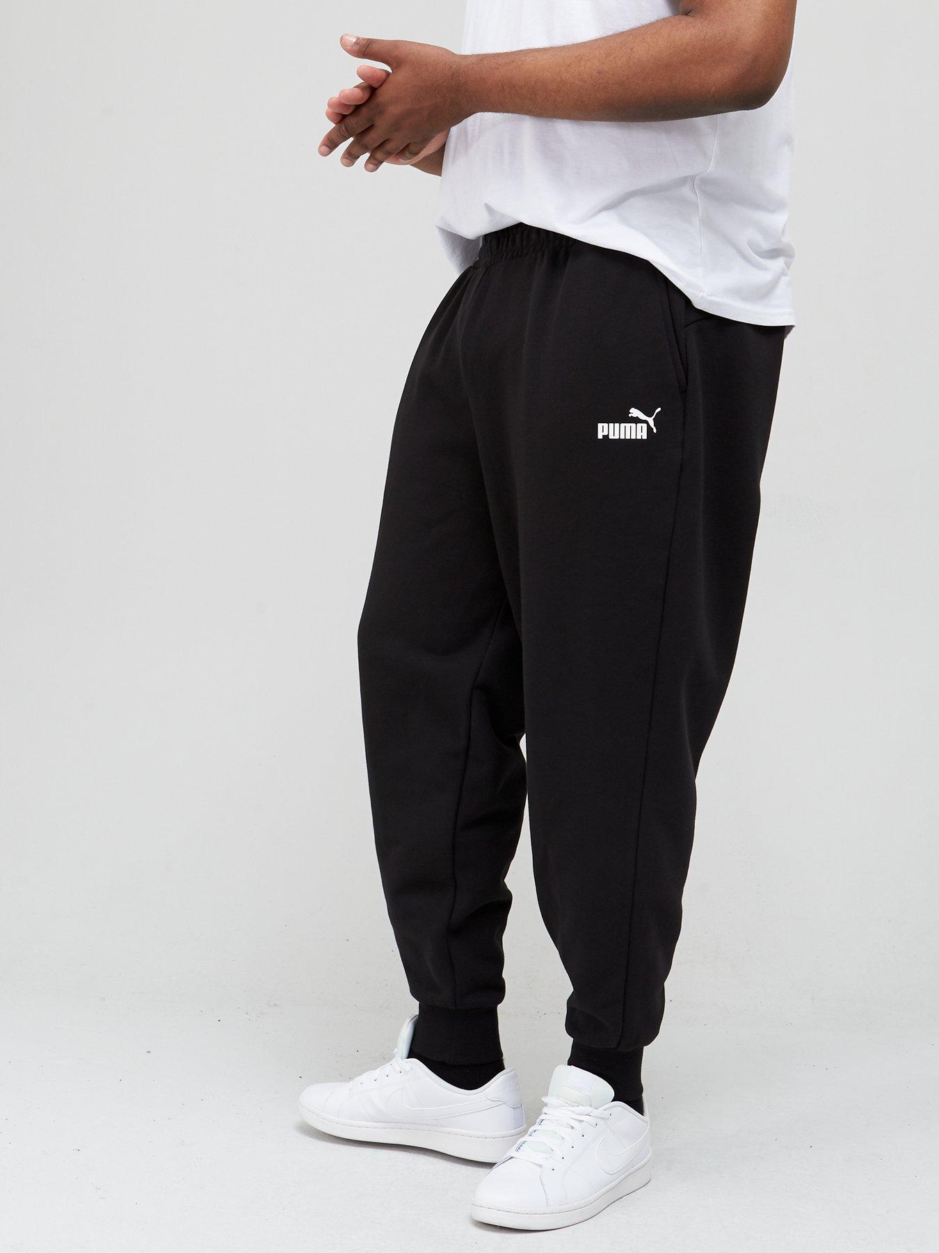 Puma joggers mens mens best sale