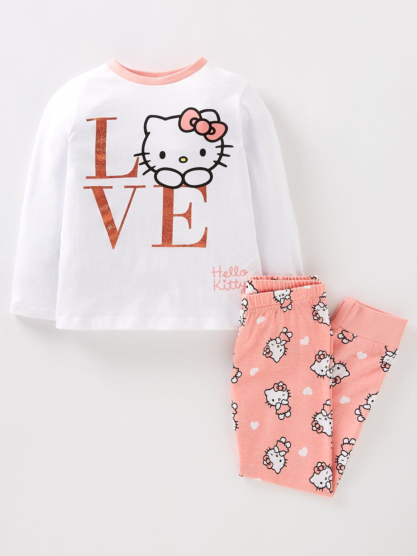 hello kitty baby clothes uk