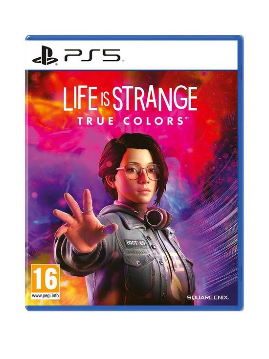 front image of playstation-5-life-is-strange-true-colours