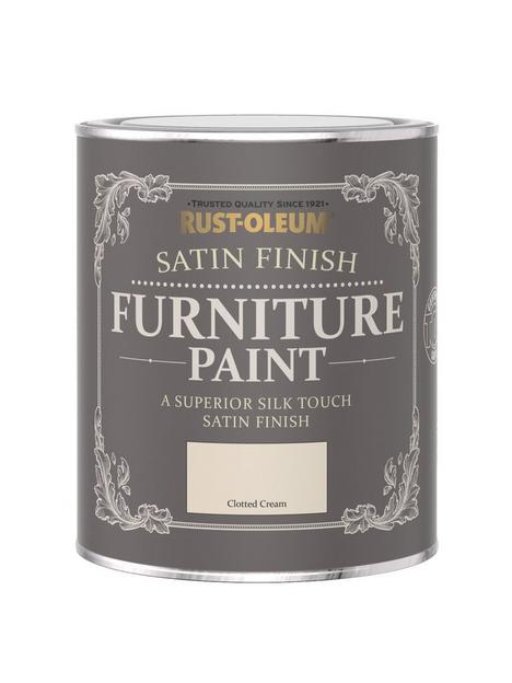 rust-oleum-satin-finish-750-ml-furniture-paint-ndash-clotted-cream