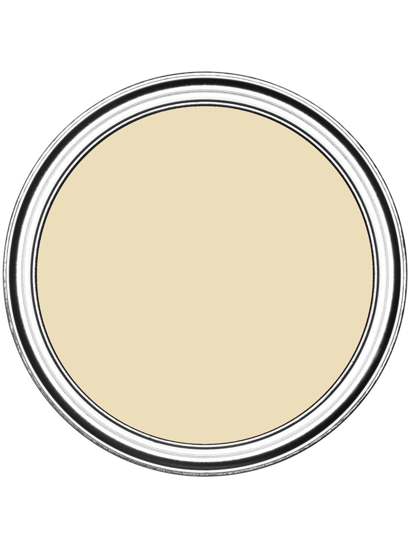 RustOleum Satin Finish 750 ml Furniture Paint Clotted Cream very.co.uk