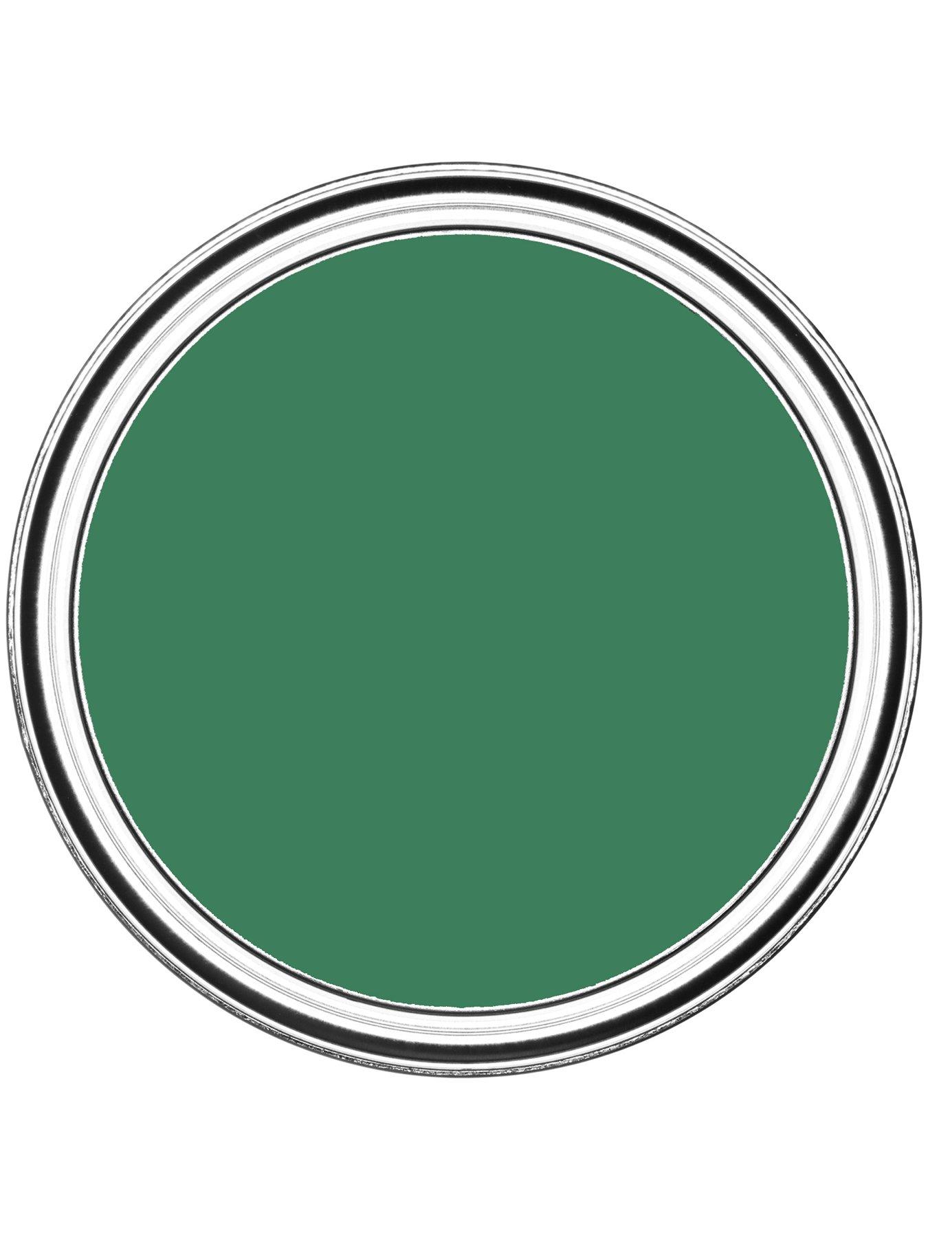Image 2 of 3 of Rust-Oleum Satin Finish Furniture Paint in Emerald &ndash; 750 ml Tin&nbsp;