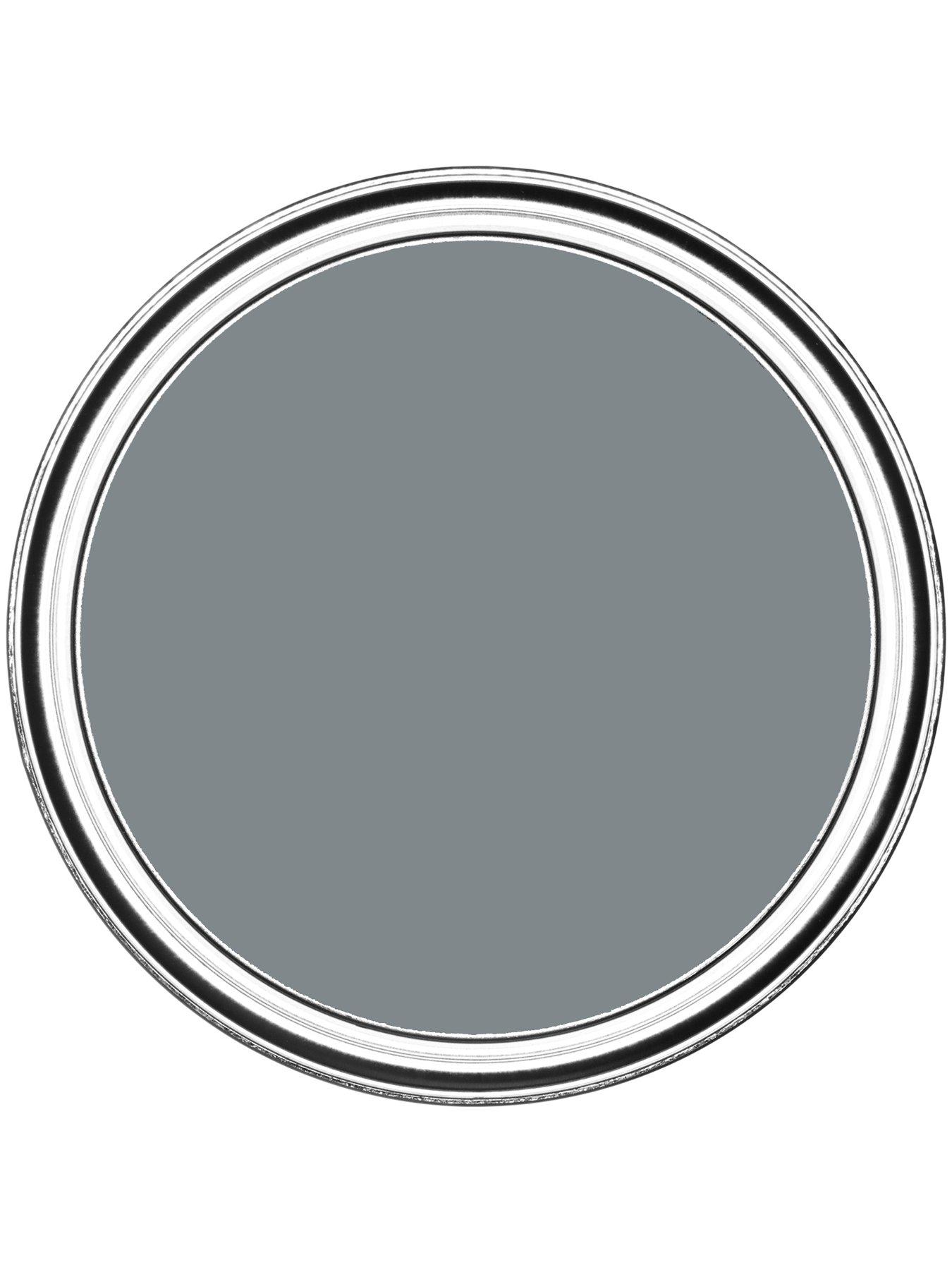 Image 2 of 3 of Rust-Oleum Gloss Finish 750 ml Furniture Paint &ndash; Mineral Grey