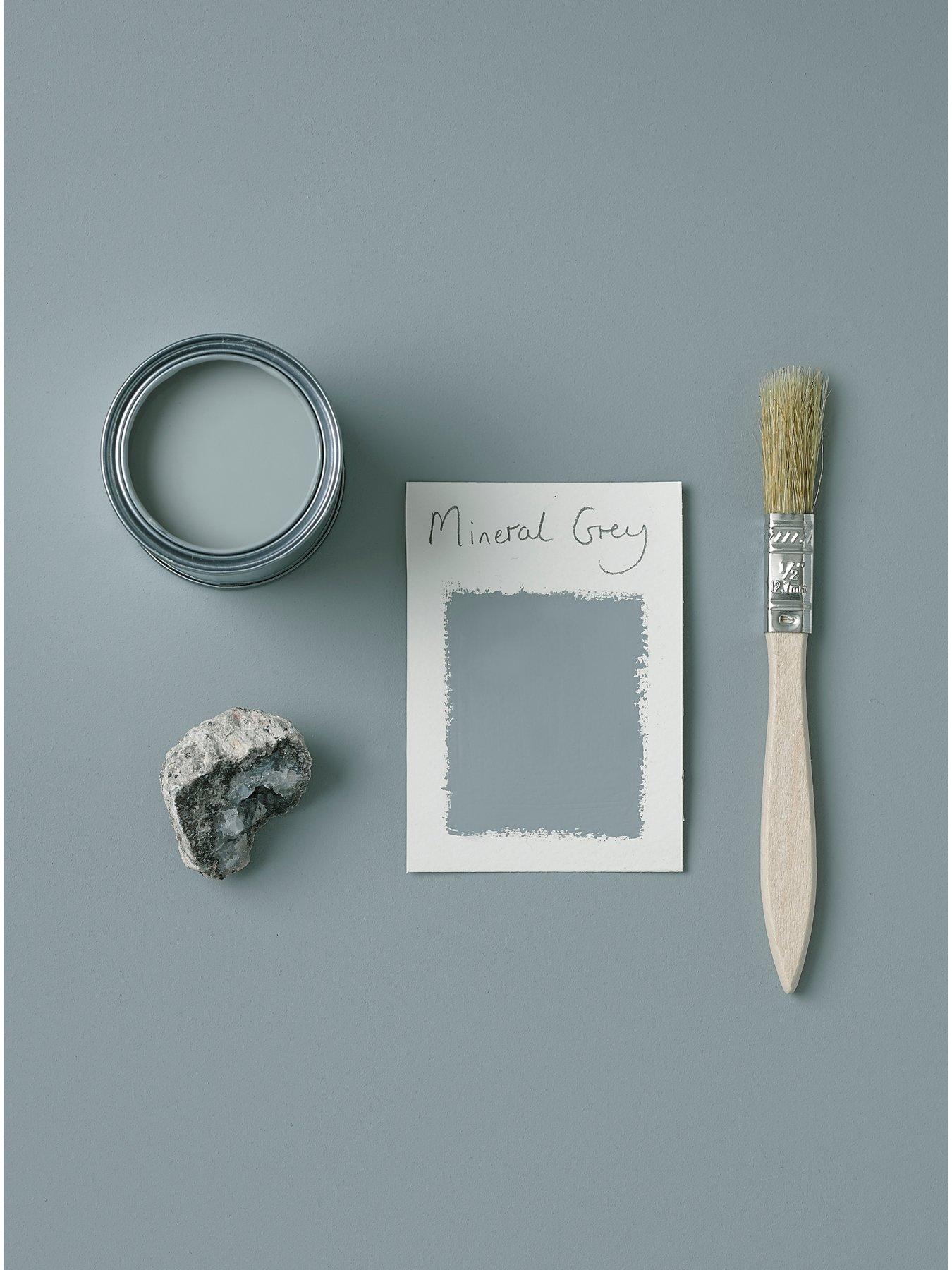Image 3 of 3 of Rust-Oleum Gloss Finish 750 ml Furniture Paint &ndash; Mineral Grey
