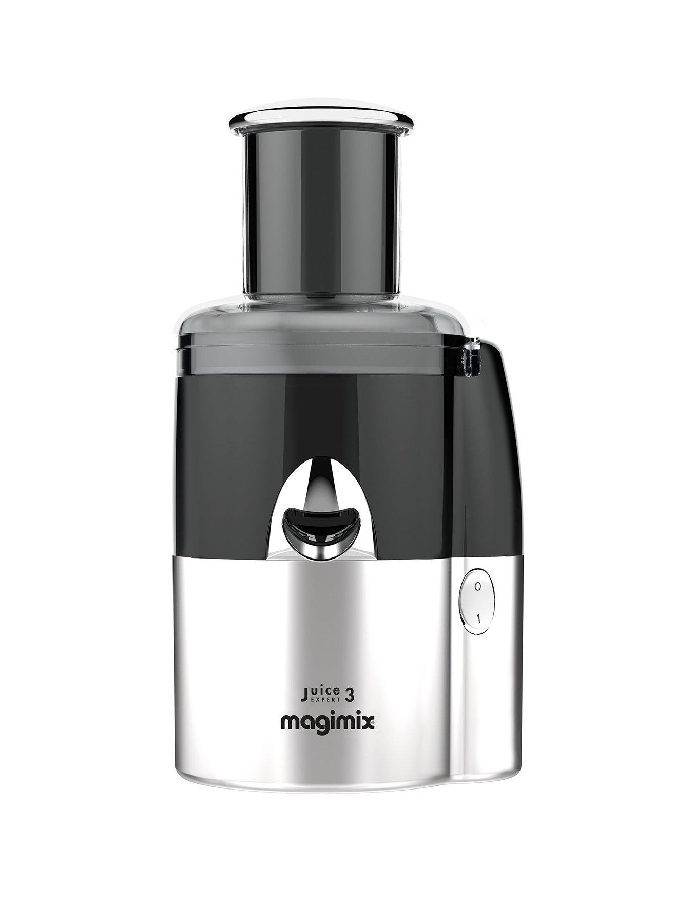 Product photograph of Magimix Juice Expert 3 from very.co.uk