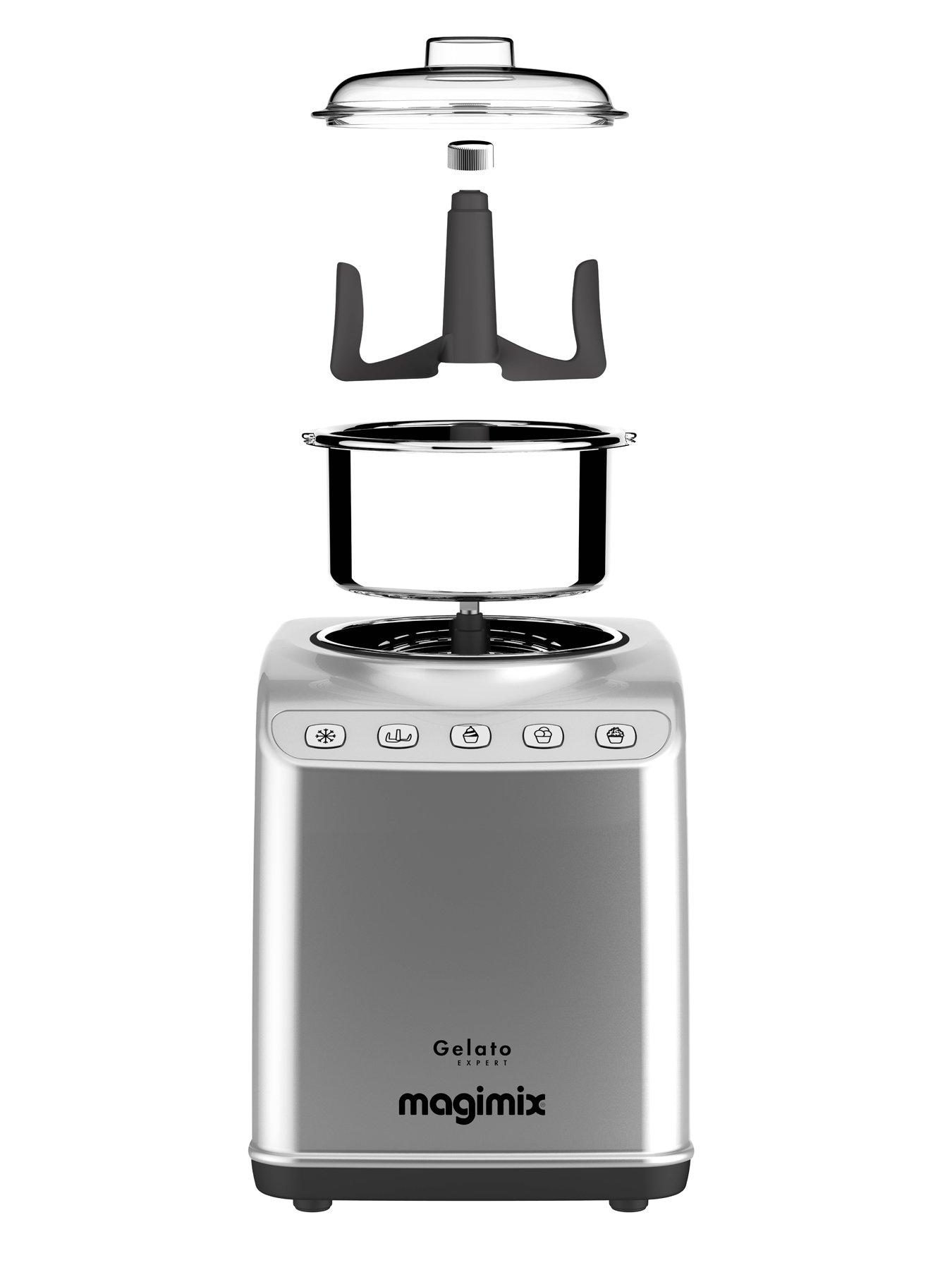 Image 2 of 6 of Magimix Gelato Expert Ice Cream Maker
