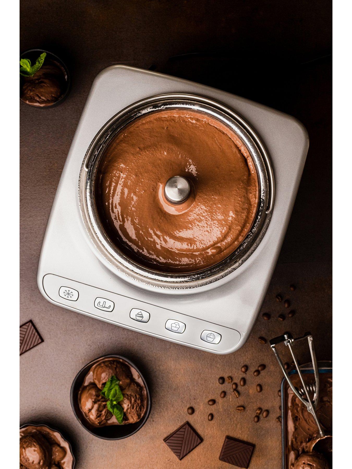 Magimix chocolate ice online cream recipe