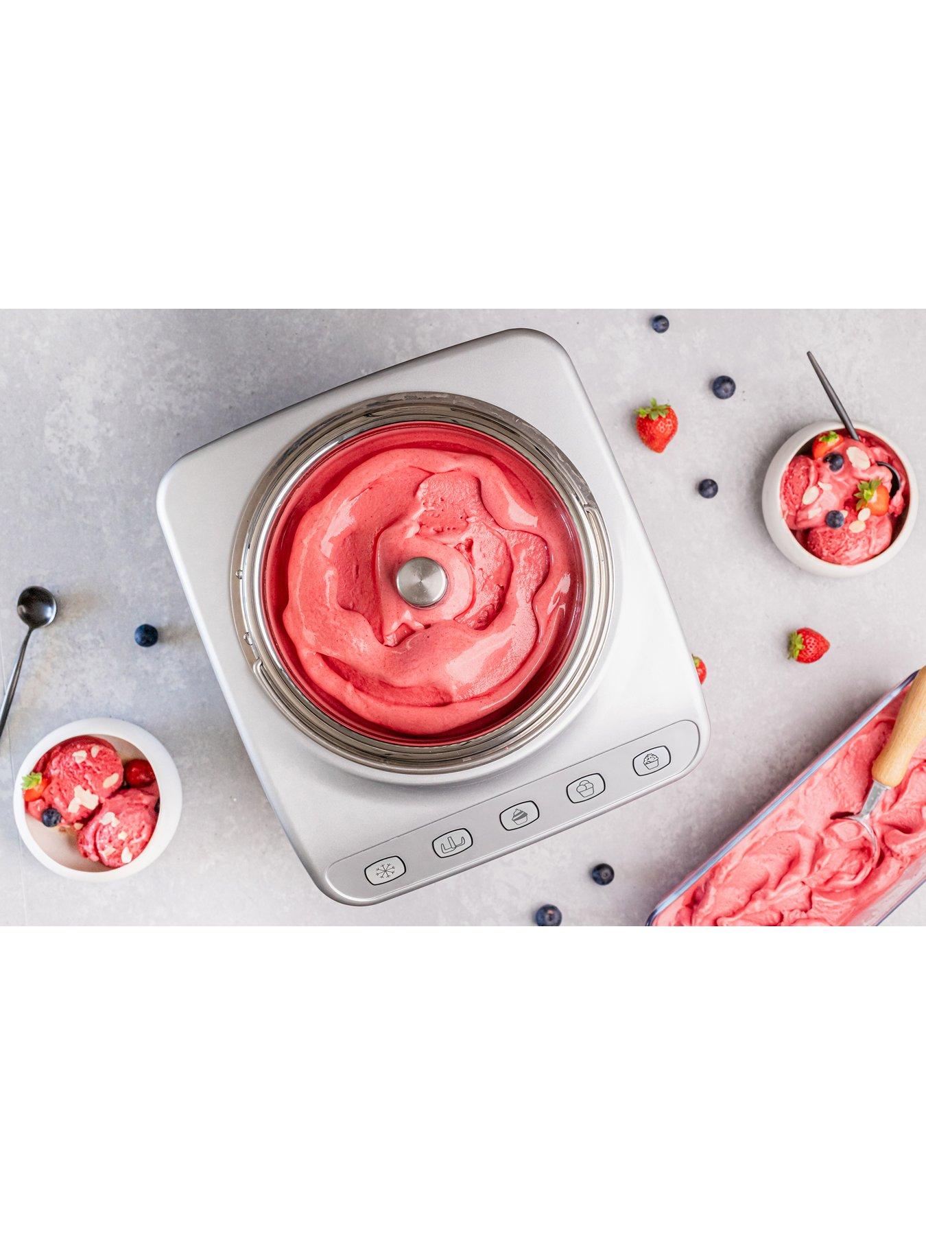 Image 4 of 6 of Magimix Gelato Expert Ice Cream Maker
