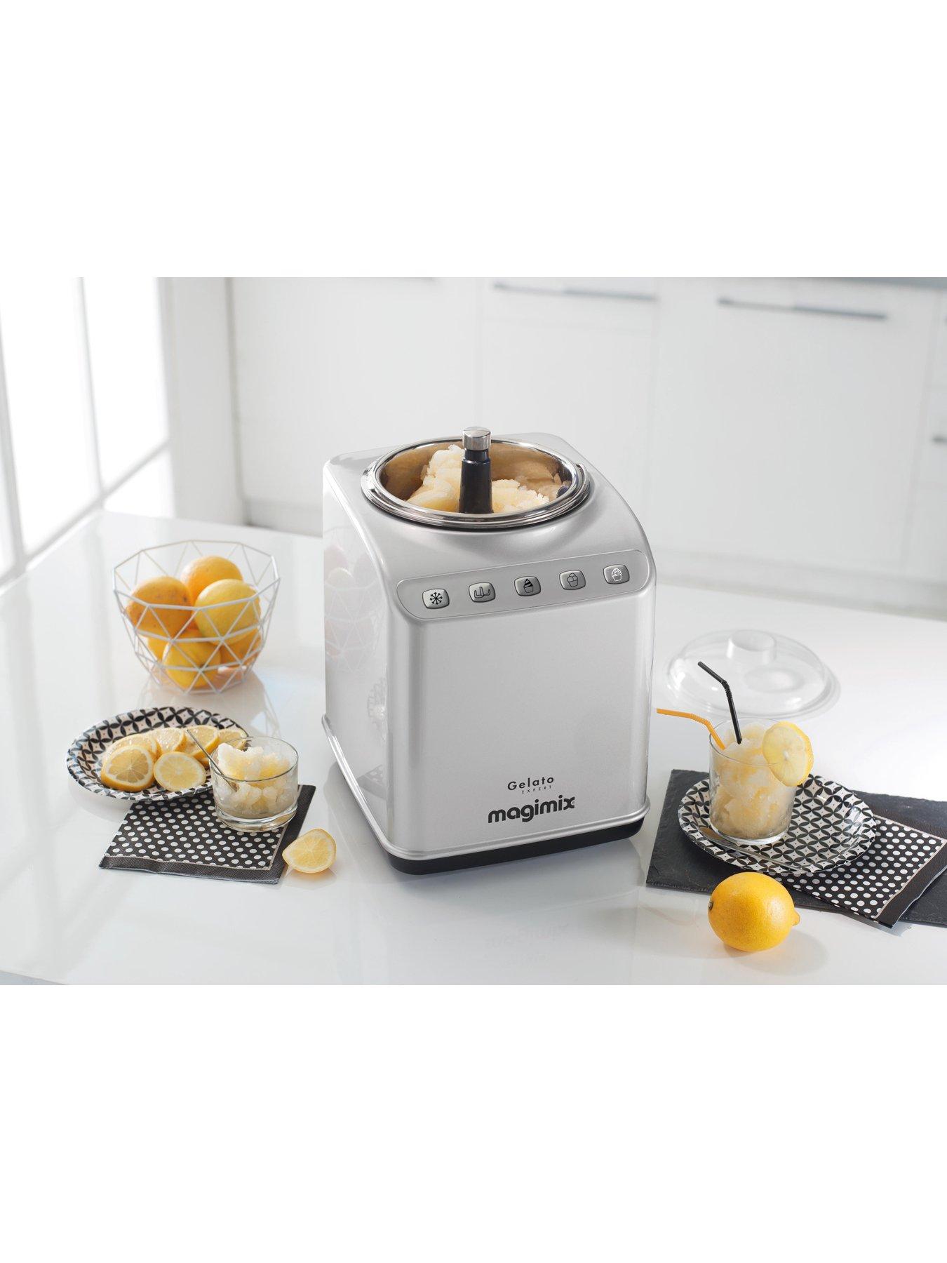 Image 5 of 6 of Magimix Gelato Expert Ice Cream Maker
