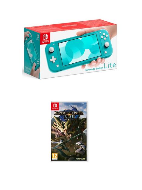 nintendo-switch-lite-console-with-monster-hunternbsprise