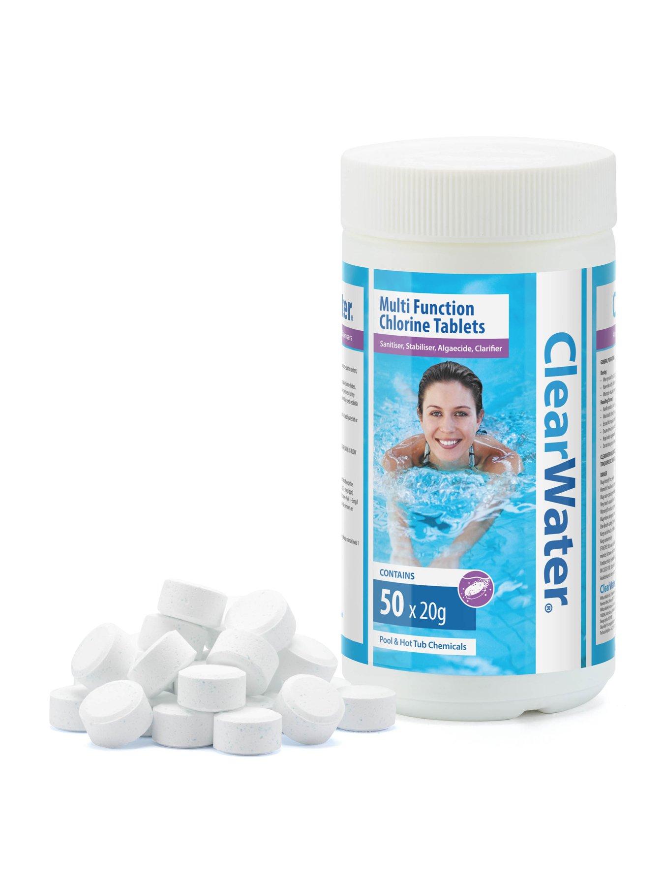 Image 2 of 6 of Clearwater 1kg - 20g Multi Tabs