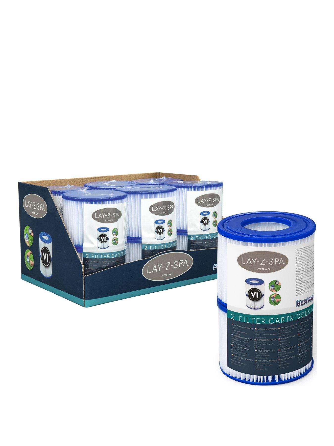 Lay-Z-Spa Filter Cartridge (VI)