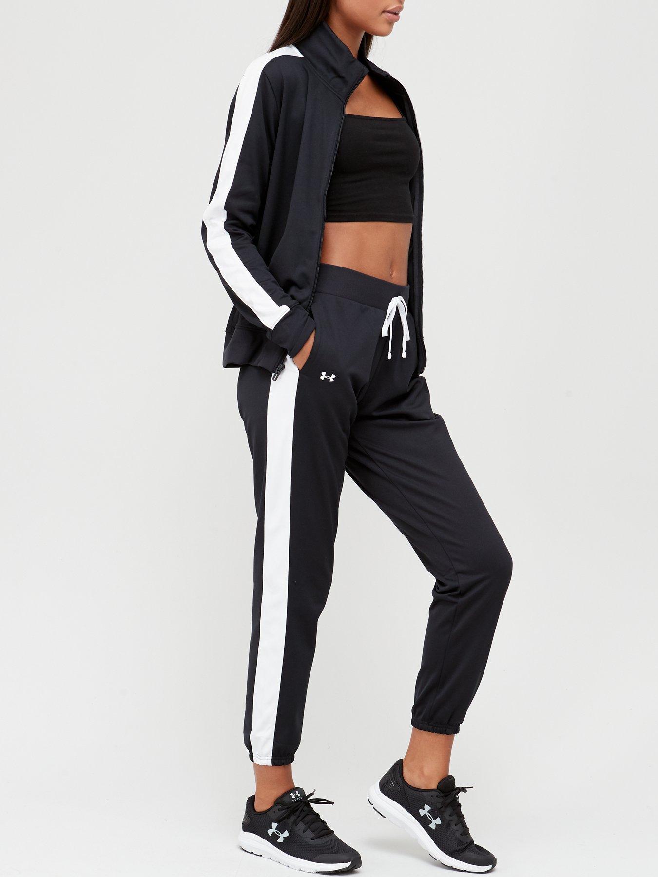 Under Armour Womens Tricot Tracksuit