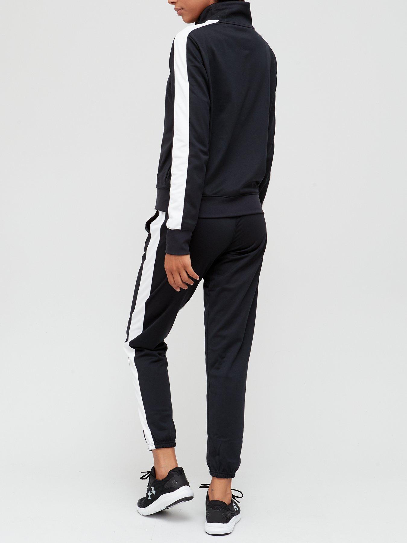 Under armour deals women's sweat suit