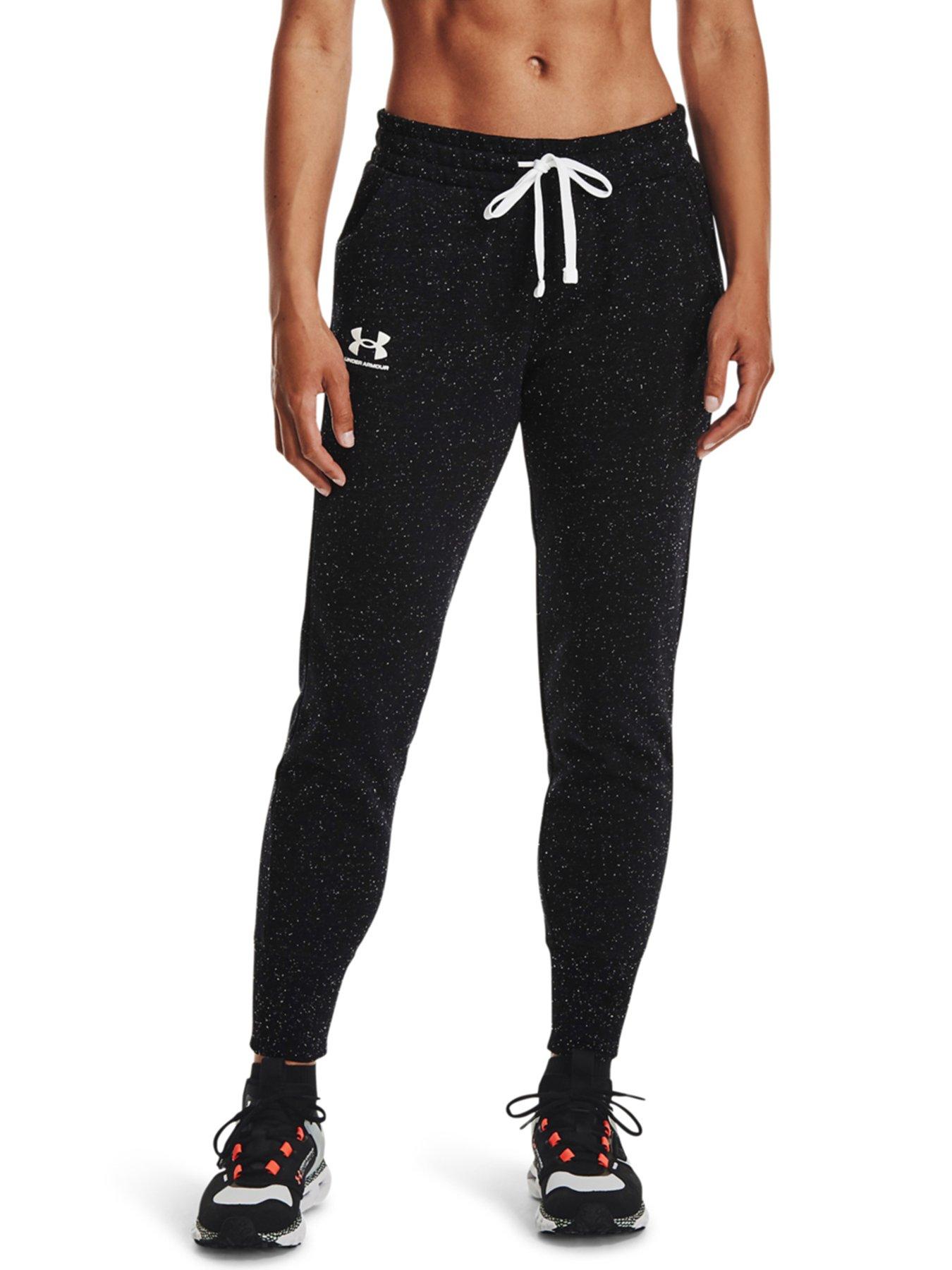 fleece under armour rival pants