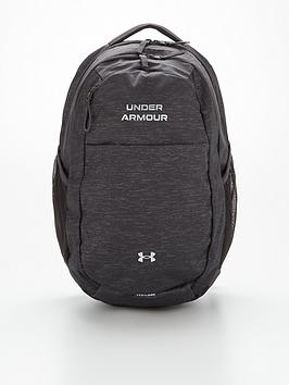 under-armour-hustle-signature-backpack-greysilver