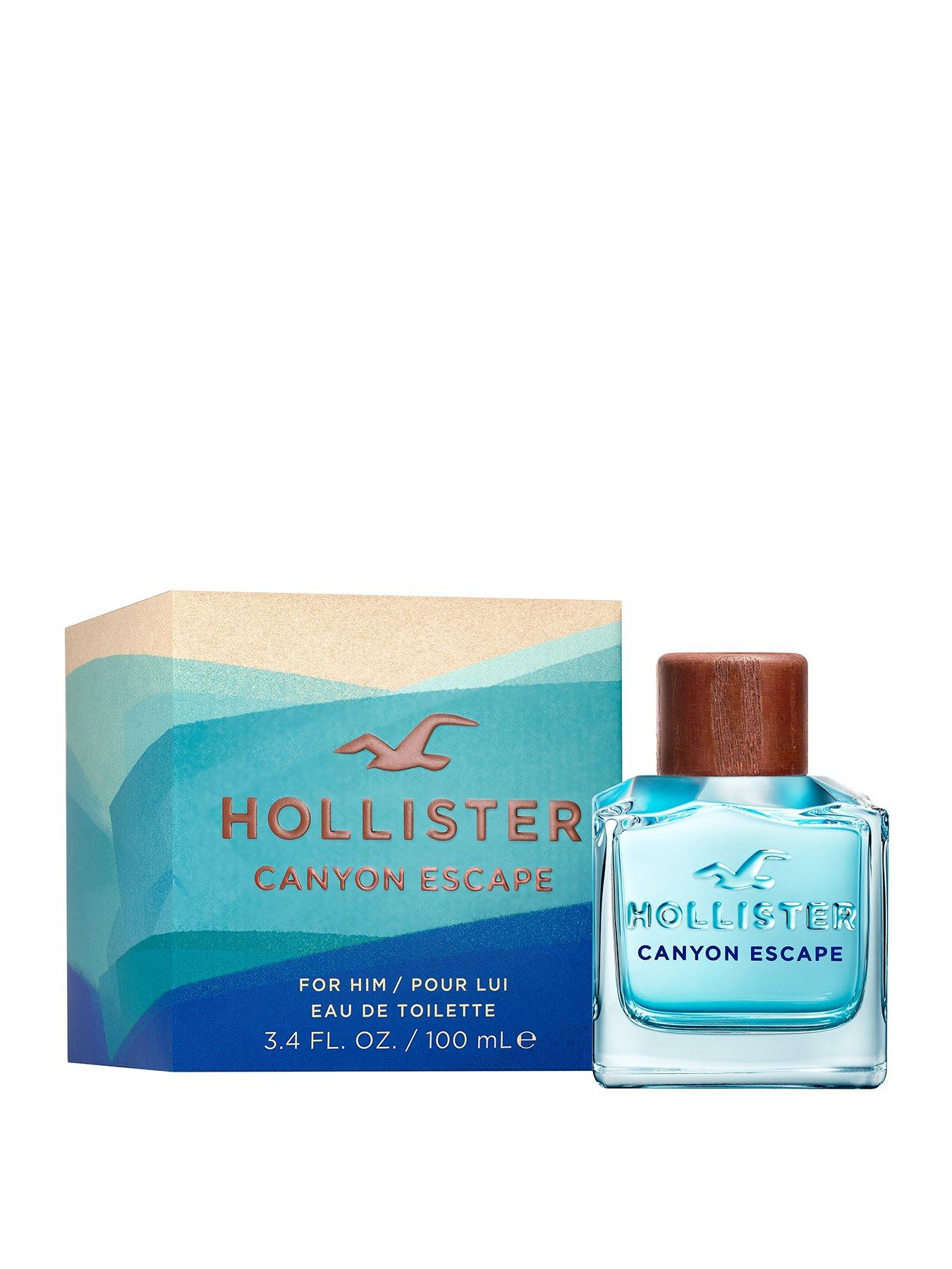 hollister canyon escape