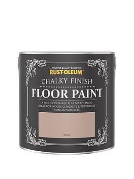 Rust-Oleum Chalky Floor Paint Melrose 2.5L