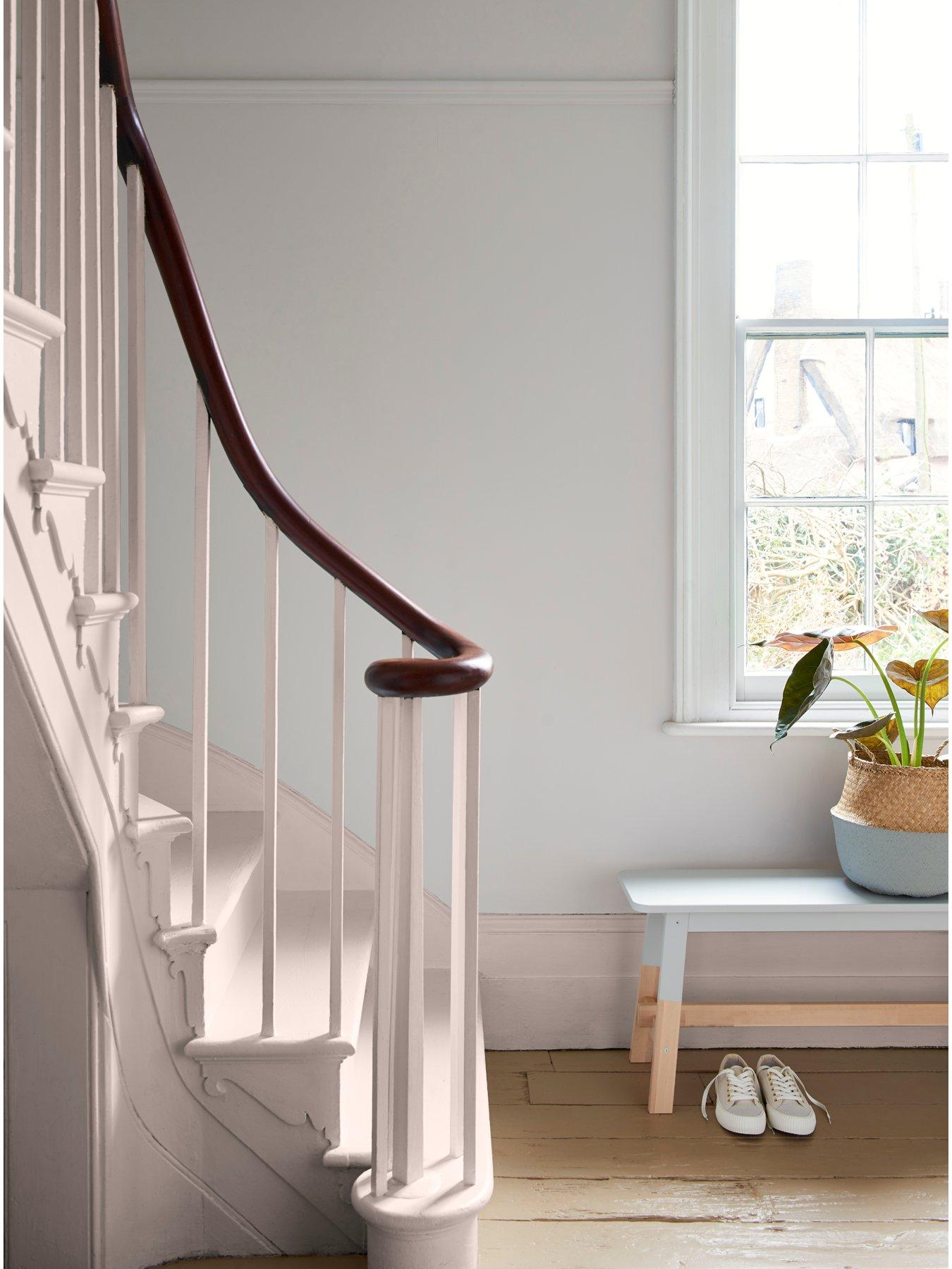 RustOleum Chalky Floor Paint Elbow Beach 2.5l very.co.uk