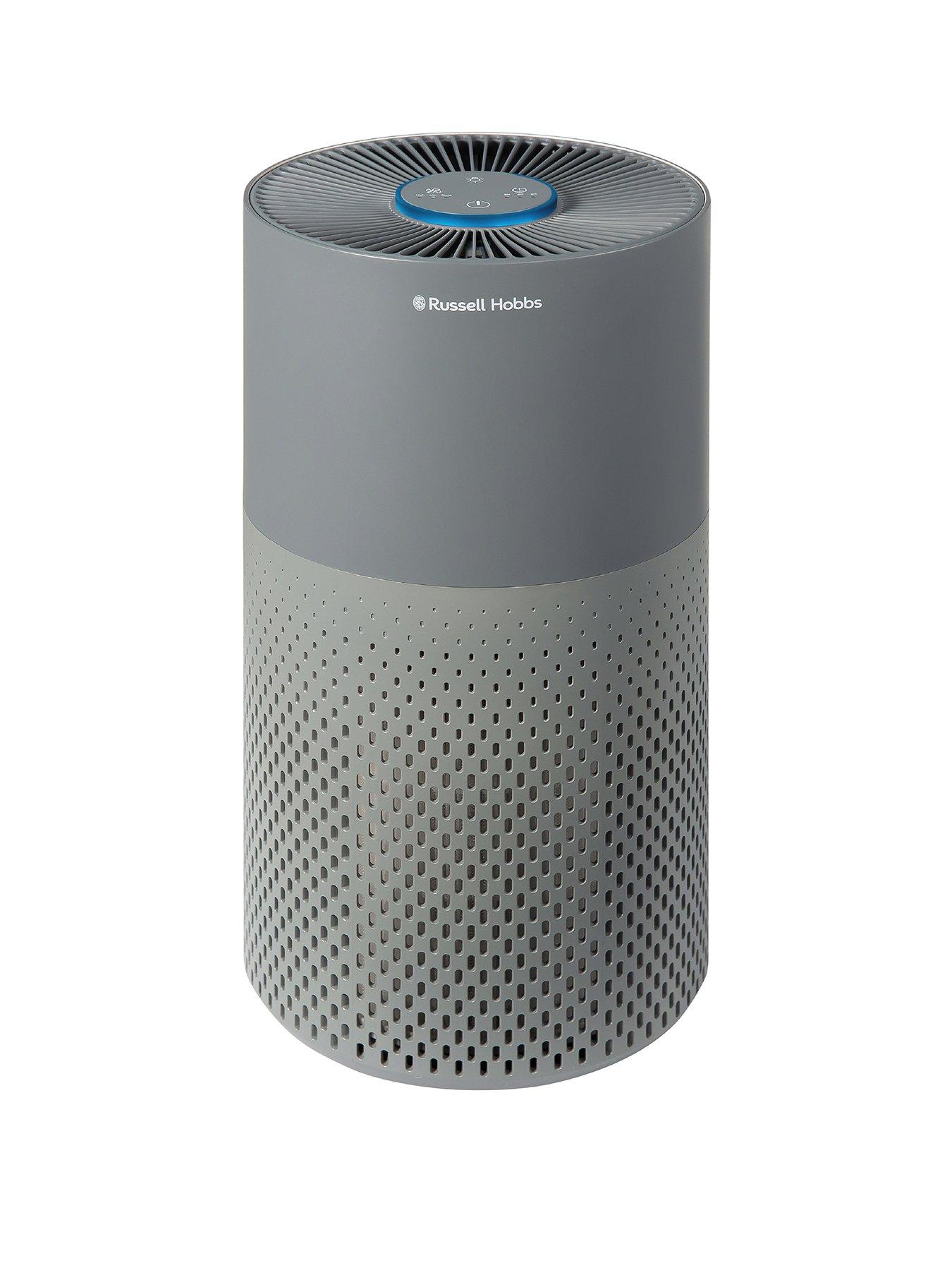 Image 1 of 6 of Russell Hobbs Clean Air Pro Air Purifier