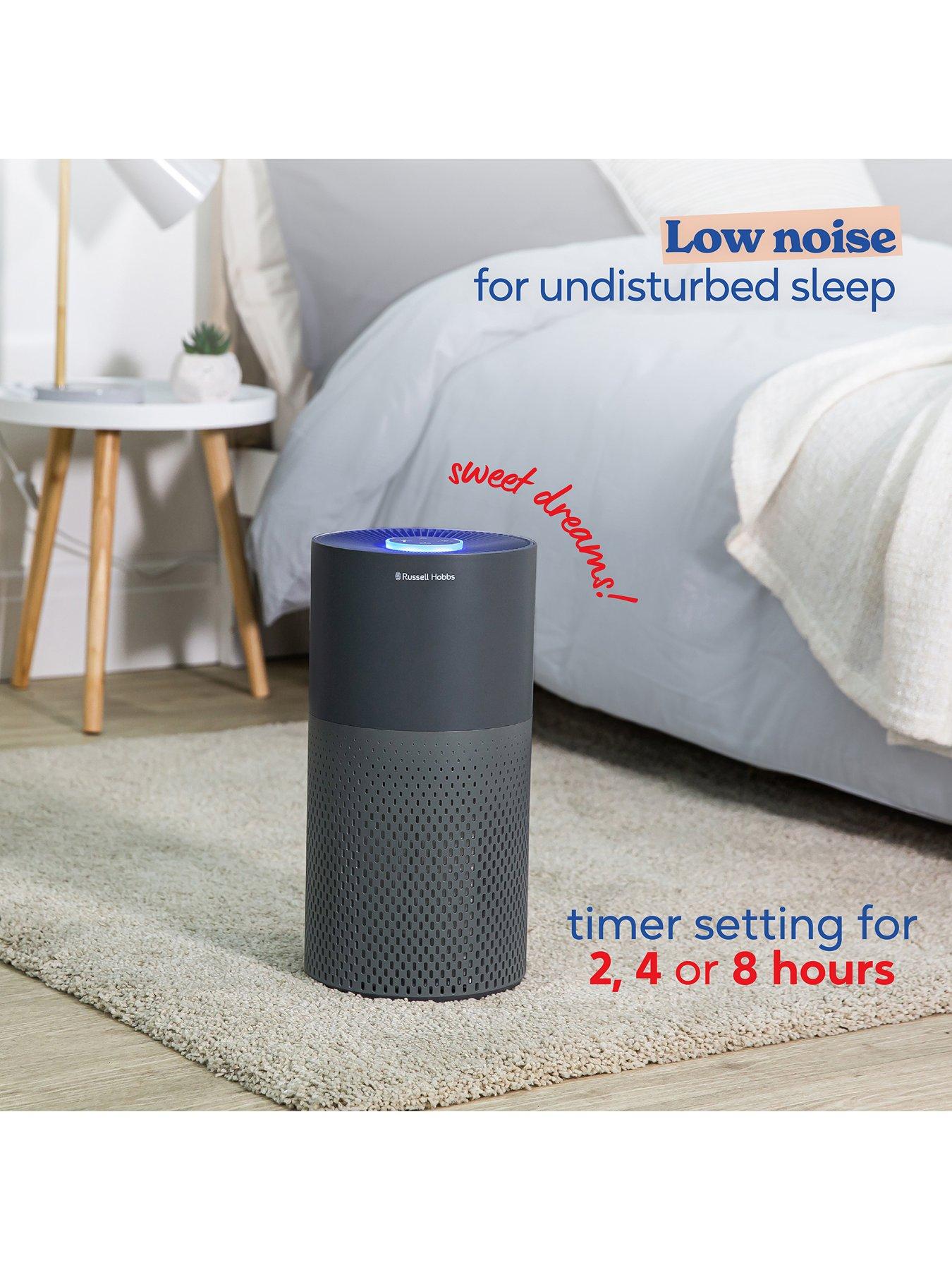 Image 5 of 6 of Russell Hobbs Clean Air Pro Air Purifier