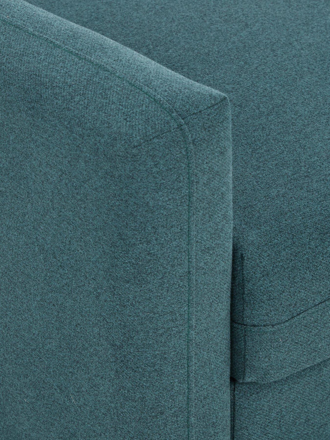 Very Home Oakley Fabric Sofa Bed with Storage Very.co.uk