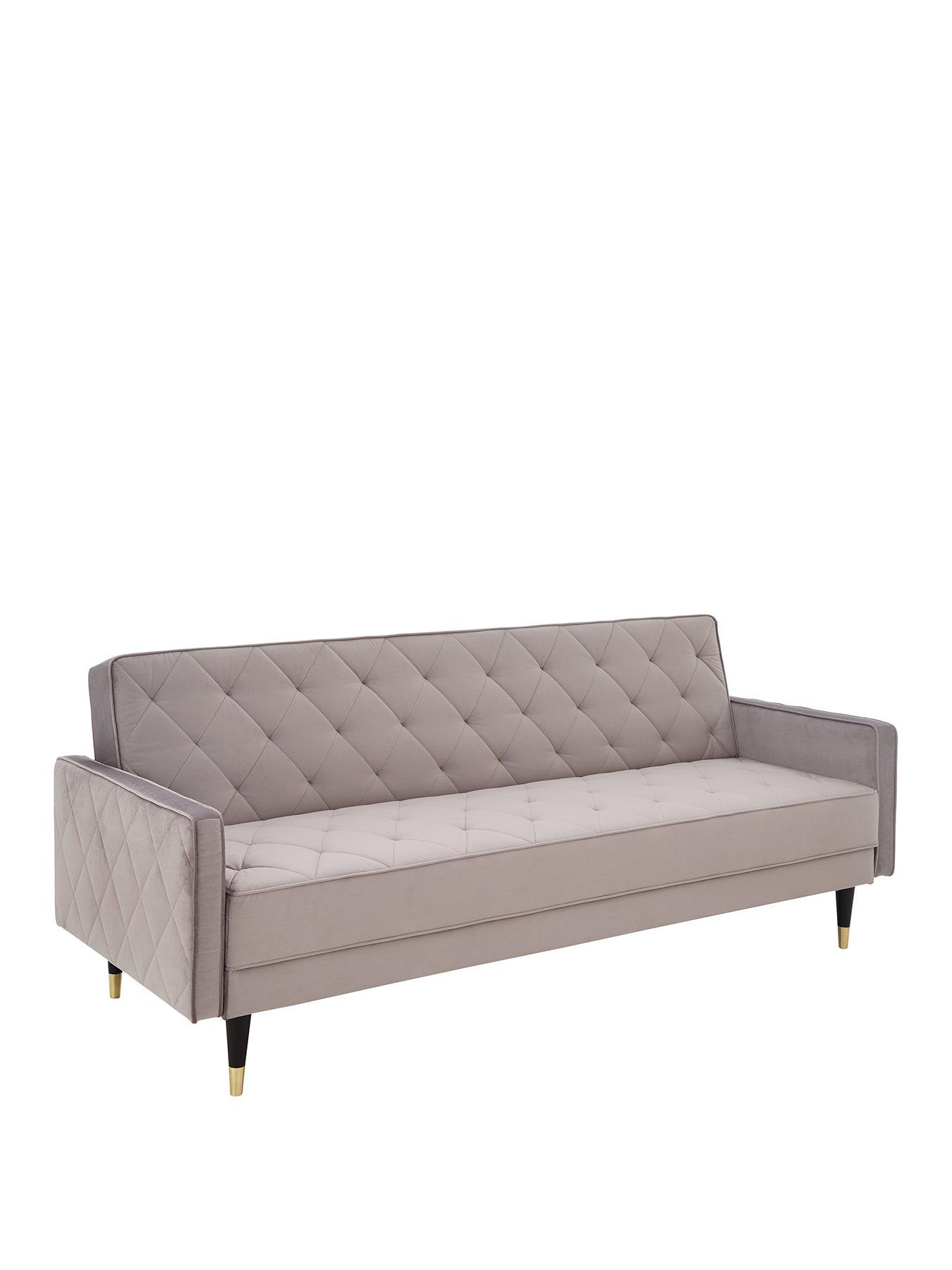 Image 3 of 7 of Very Home Bentley Sofa Bed&nbsp;- FSC&reg; Certified