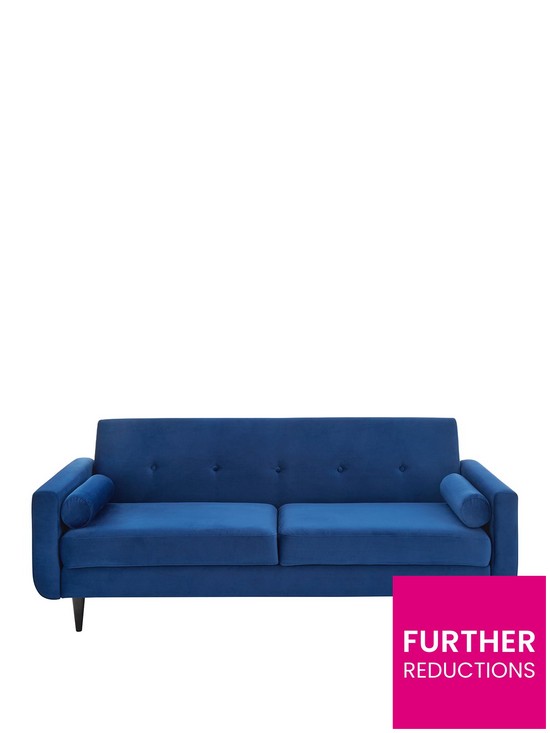 front image of savannah-sofa-bed