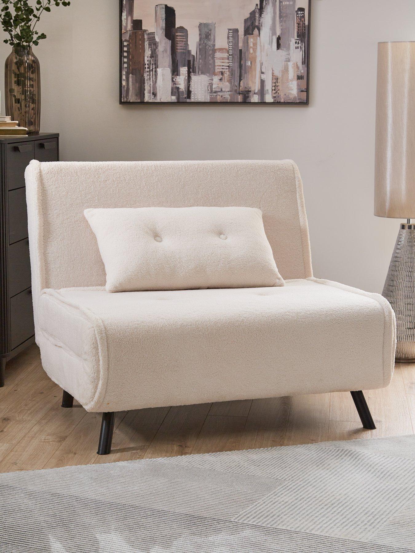 undefined Sherpa Single Sofa Bed - FSC® Certified