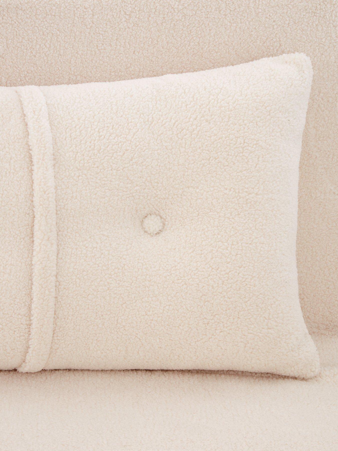 Image 5 of 7 of Very Home Sherpa Single Sofa Bed&nbsp;-&nbsp;FSC&reg; Certified