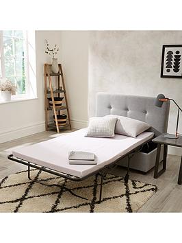 Product photograph of Very Home Linden Ottoman Bed In Box from very.co.uk