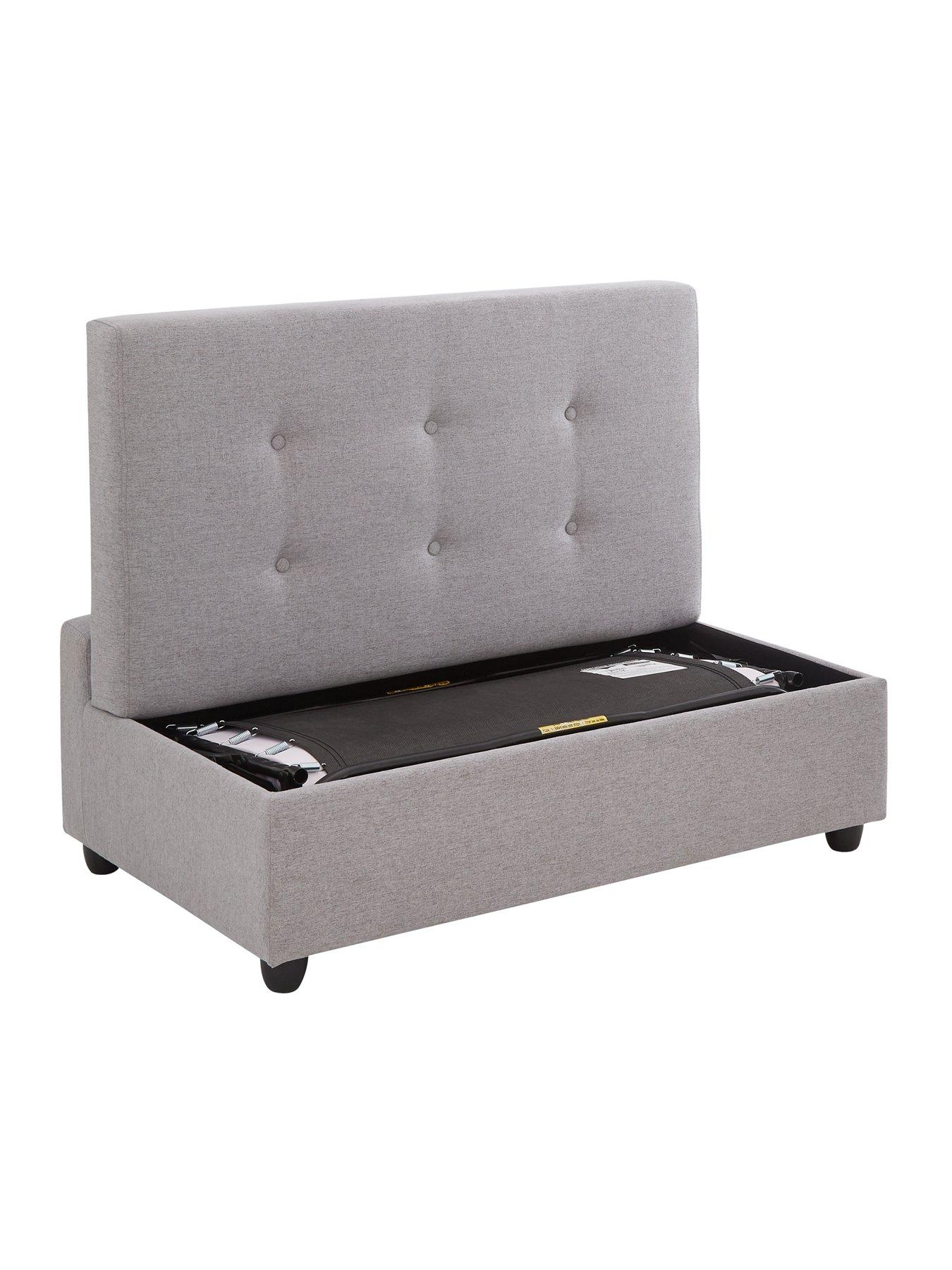 Image 4 of 7 of Very Home Linden Ottoman Bed in Box&nbsp;- FSC&reg; Certified