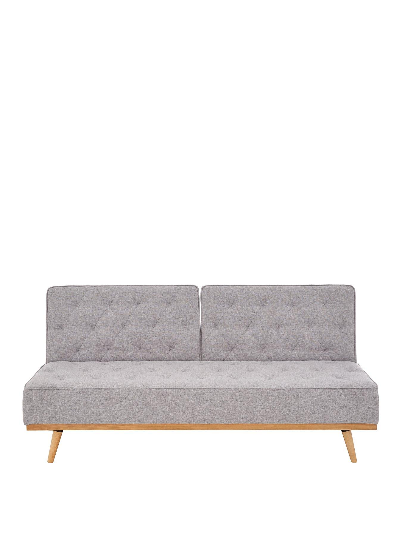 Product photograph of Aspen Sofa Bed from very.co.uk