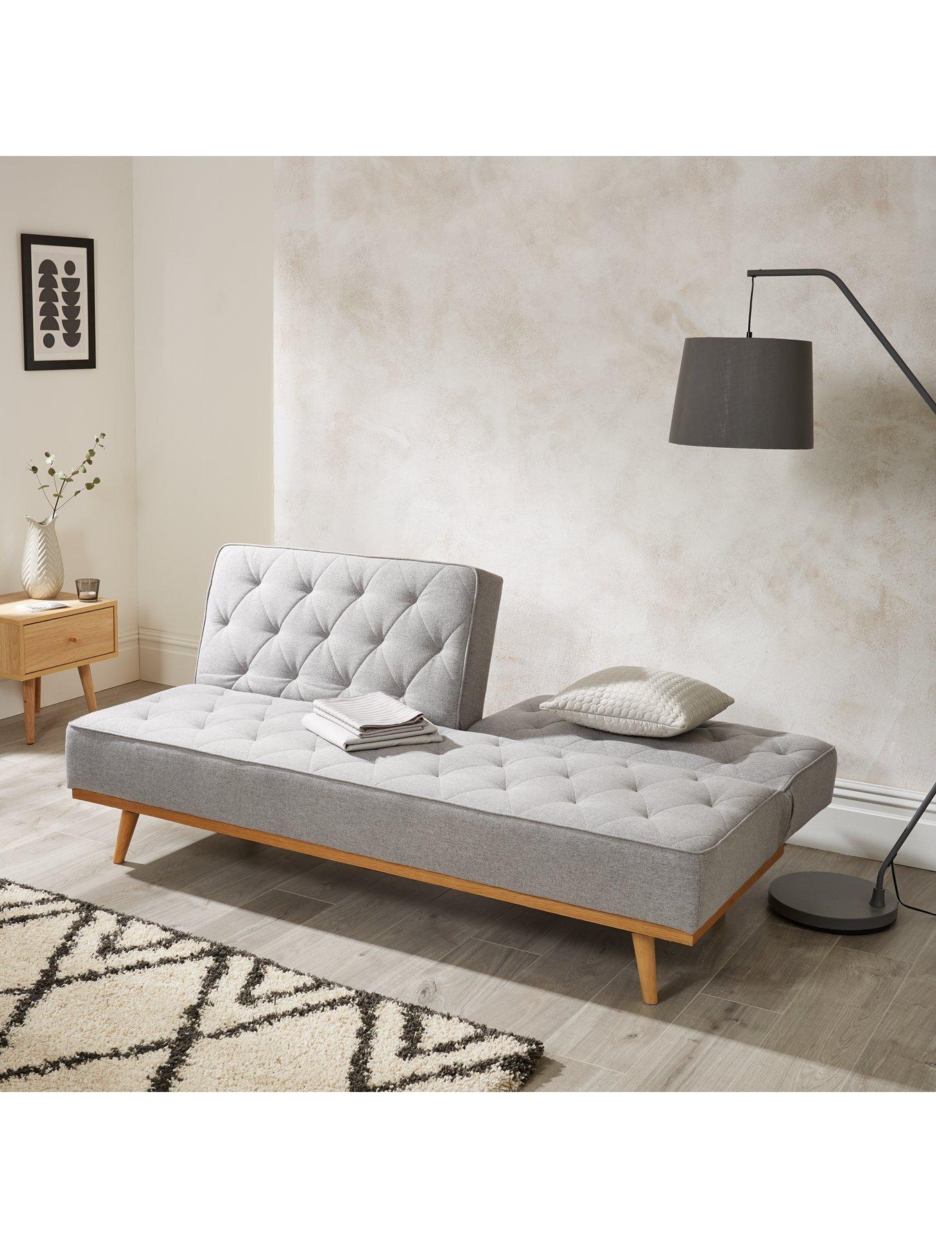Very Home Aspen Sofa Bed very.co.uk