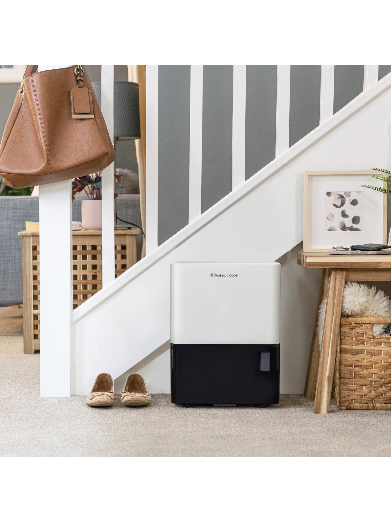 Image 3 of 7 of Russell Hobbs 10L Dehumidifier